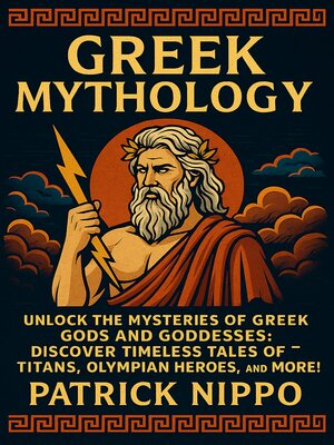 cover image of Greek Mythology